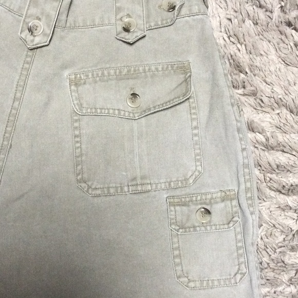 Australian high rise cargo shorts - Picture 7 of 12